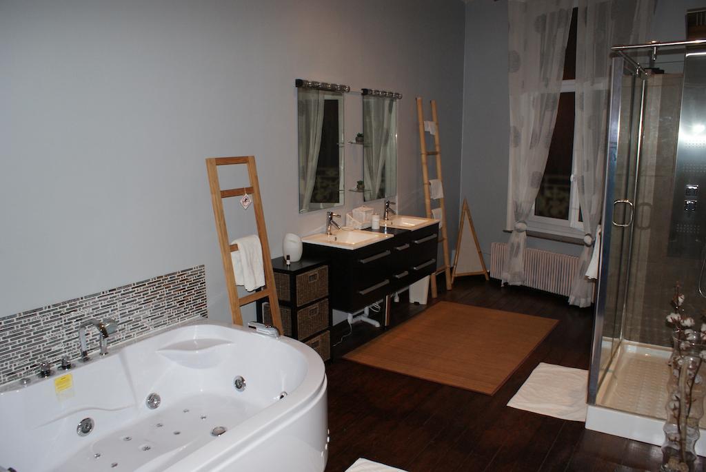 Chambres D'Hotes Obeaurepere Boulogne-sur-Mer Camera foto