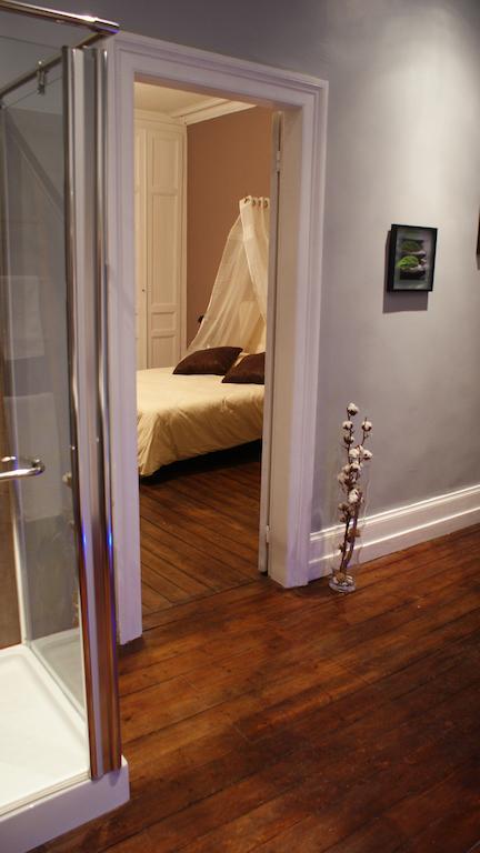 Chambres D'Hotes Obeaurepere Boulogne-sur-Mer Camera foto
