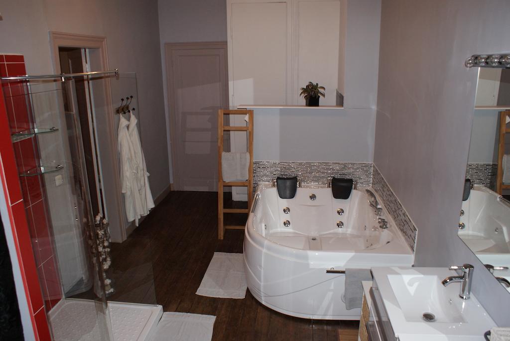 Chambres D'Hotes Obeaurepere Boulogne-sur-Mer Camera foto
