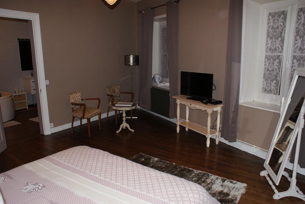 Chambres D'Hotes Obeaurepere Boulogne-sur-Mer Camera foto