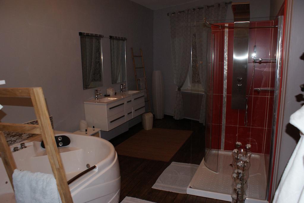 Chambres D'Hotes Obeaurepere Boulogne-sur-Mer Camera foto